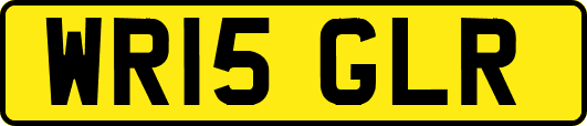WR15GLR