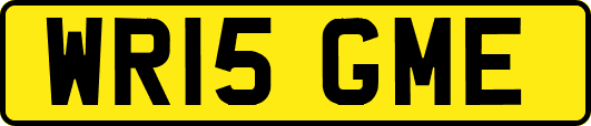 WR15GME