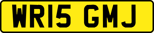 WR15GMJ