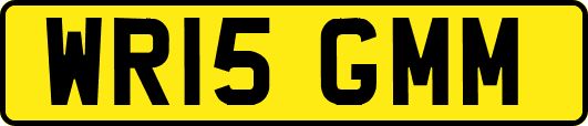 WR15GMM