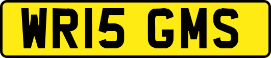 WR15GMS