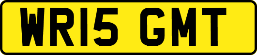 WR15GMT