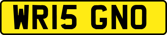WR15GNO