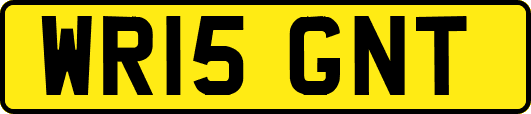 WR15GNT
