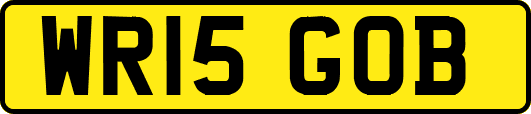 WR15GOB
