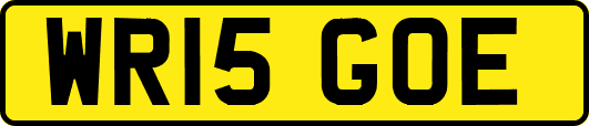 WR15GOE