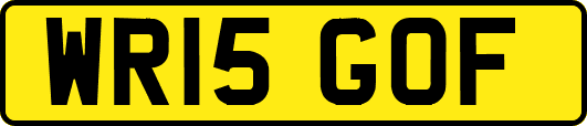 WR15GOF
