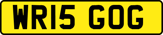 WR15GOG