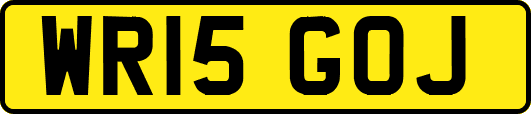 WR15GOJ