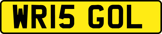 WR15GOL
