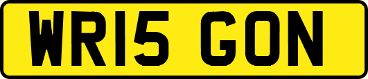 WR15GON
