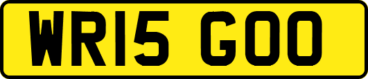 WR15GOO