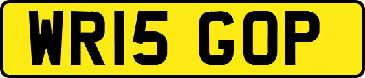 WR15GOP