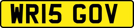 WR15GOV