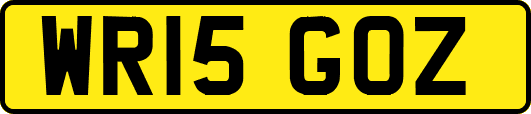 WR15GOZ