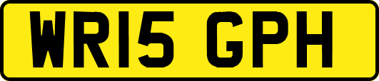 WR15GPH