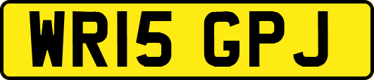 WR15GPJ
