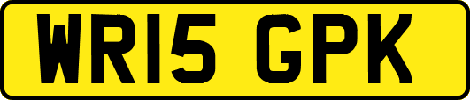 WR15GPK