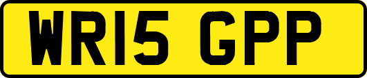 WR15GPP