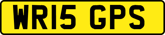 WR15GPS