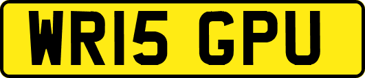 WR15GPU