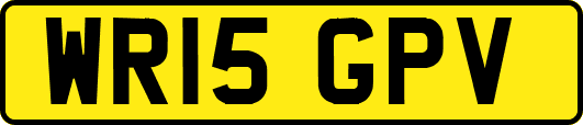 WR15GPV