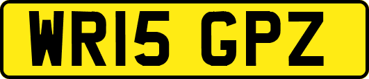 WR15GPZ