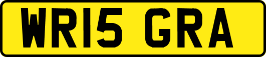 WR15GRA