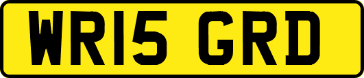WR15GRD
