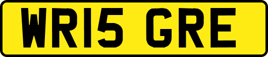 WR15GRE