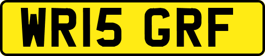 WR15GRF