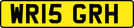 WR15GRH