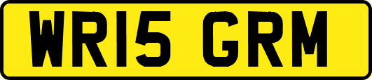 WR15GRM
