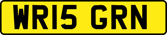 WR15GRN
