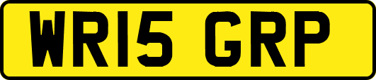 WR15GRP