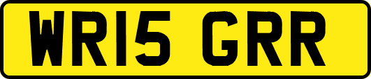 WR15GRR