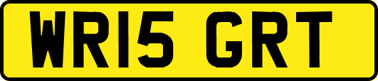 WR15GRT