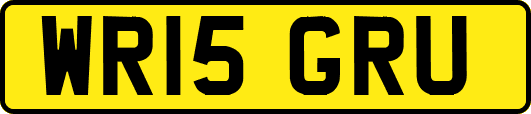 WR15GRU