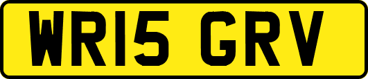 WR15GRV