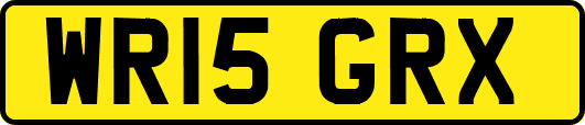 WR15GRX