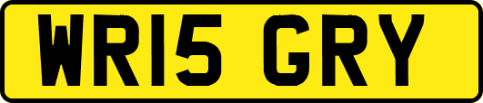 WR15GRY