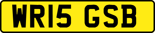 WR15GSB