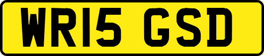 WR15GSD