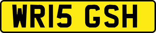 WR15GSH