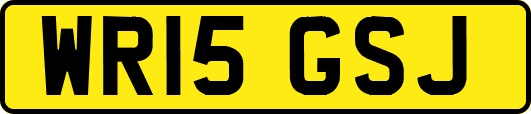 WR15GSJ