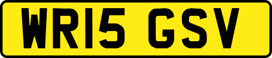 WR15GSV