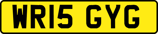 WR15GYG