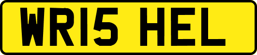 WR15HEL