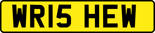 WR15HEW