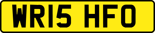 WR15HFO